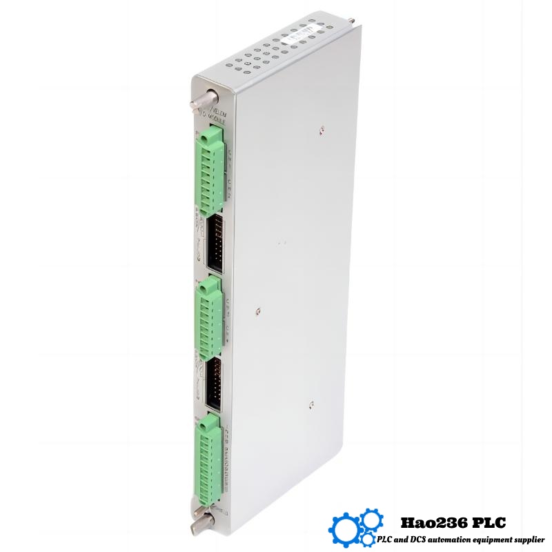 Bently Nevada 3500/64M 140471-02 Dynamic Pressure Monitor I/O Module