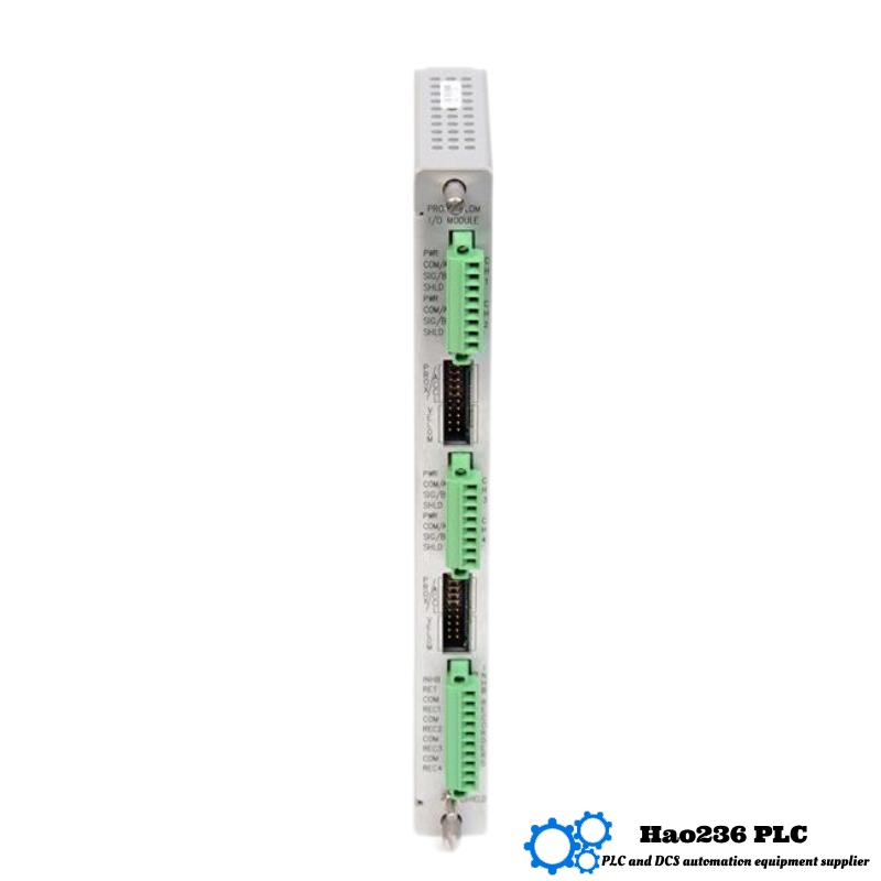 Bently Nevada 3500/64M 140471-02 Dynamic Pressure Monitor I/O Module