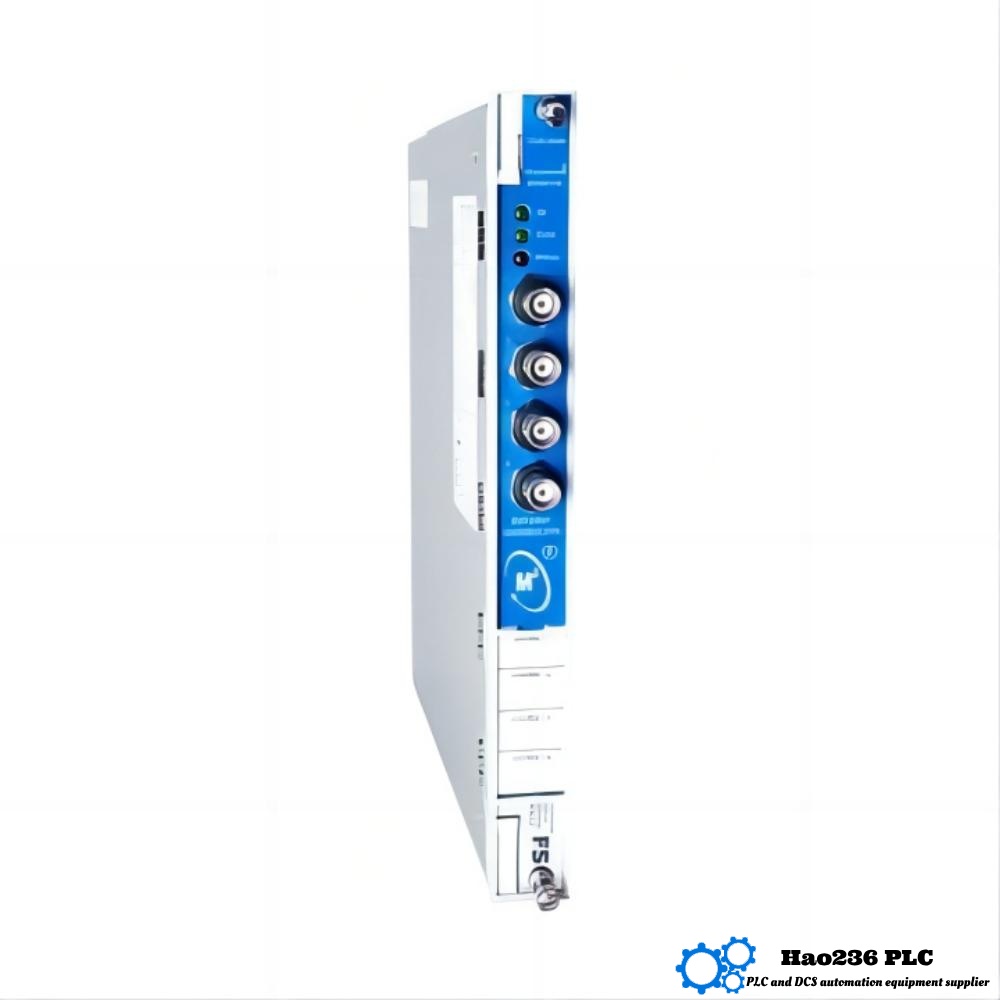 Bently Nevada 3500/42 176449-02 Proximitor Seismic Monitor I/O Module