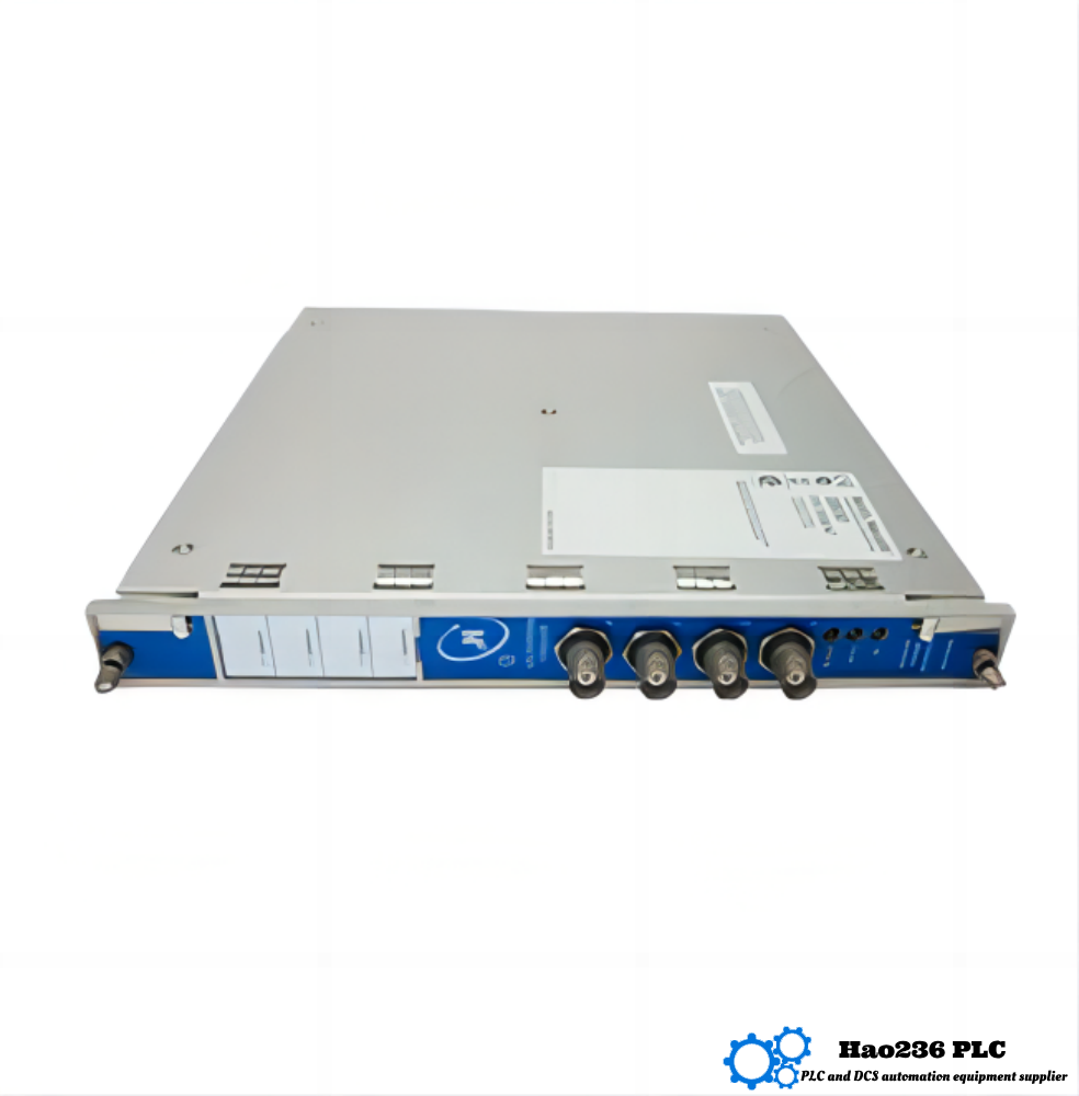 Bently Nevada 3500/42 176449-02 Proximitor Seismic Monitor I/O Module