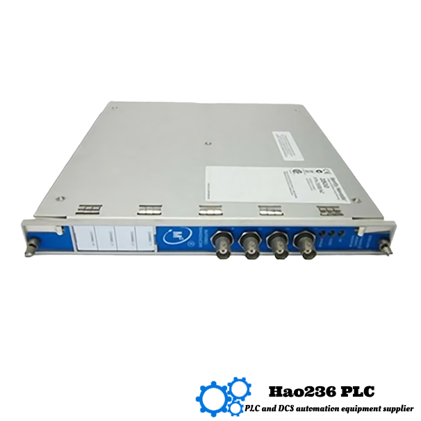 Bently Nevada 3500/64M 176449-05 Dynamic Pressure Monitor