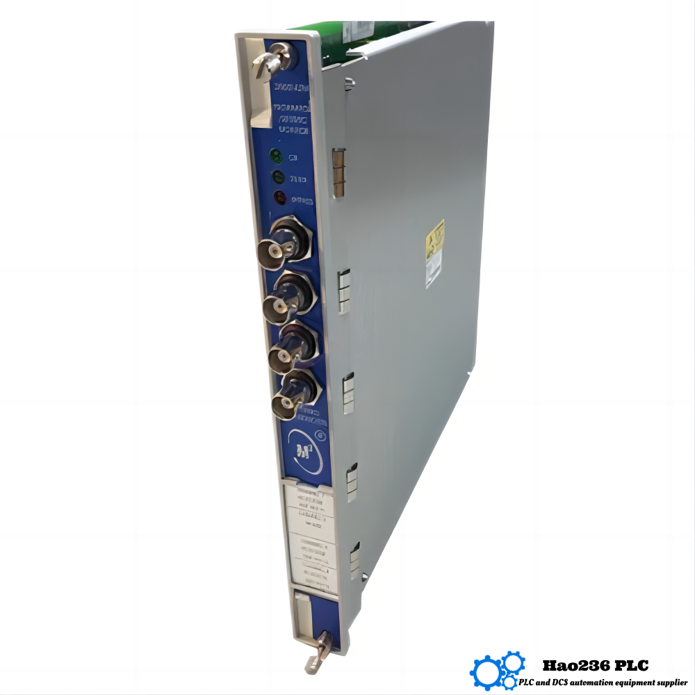 Bently Nevada 3500/64M 176449-05 Dynamic Pressure Monitor