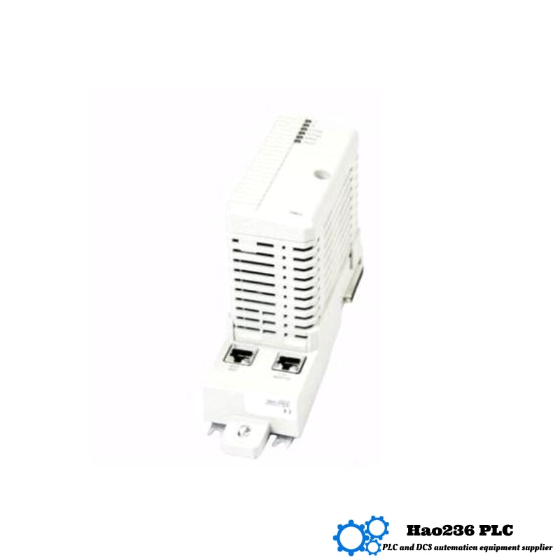 ABB CI867K01 3BSE043660R1 Modbus TCP Interface Communication Module
