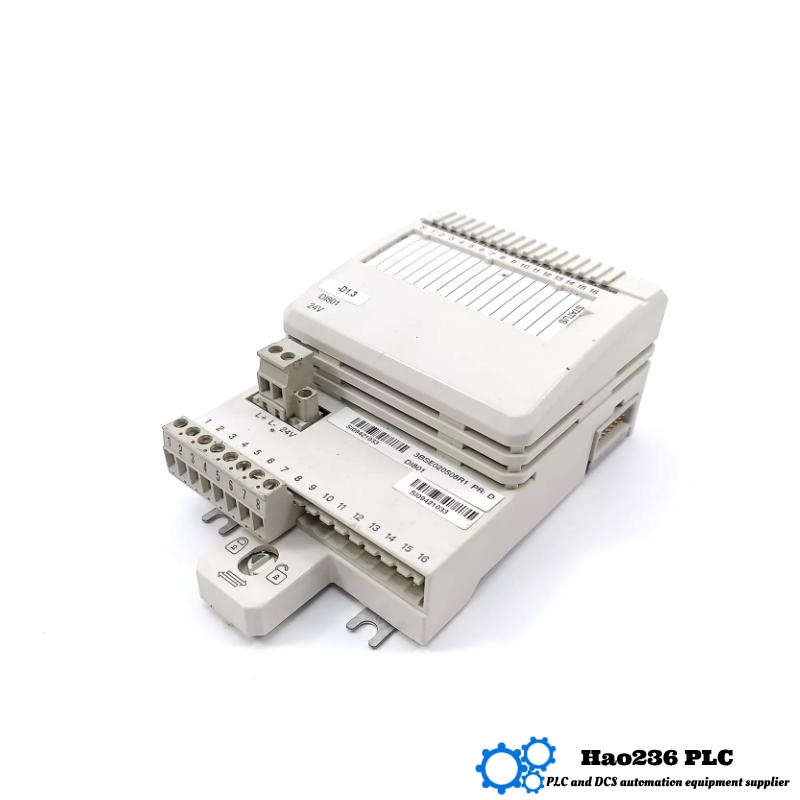 ABB DI801-EA 3BSE020508R2 Digital Input Module