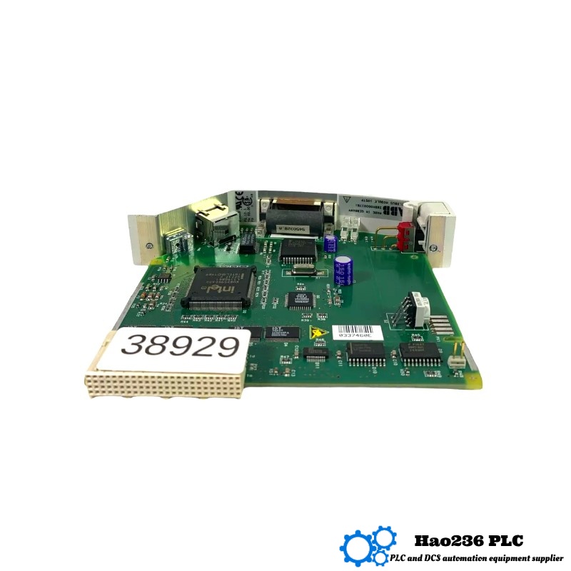 ABB EI803 3BDH000017R1 Ethernet Communication Module