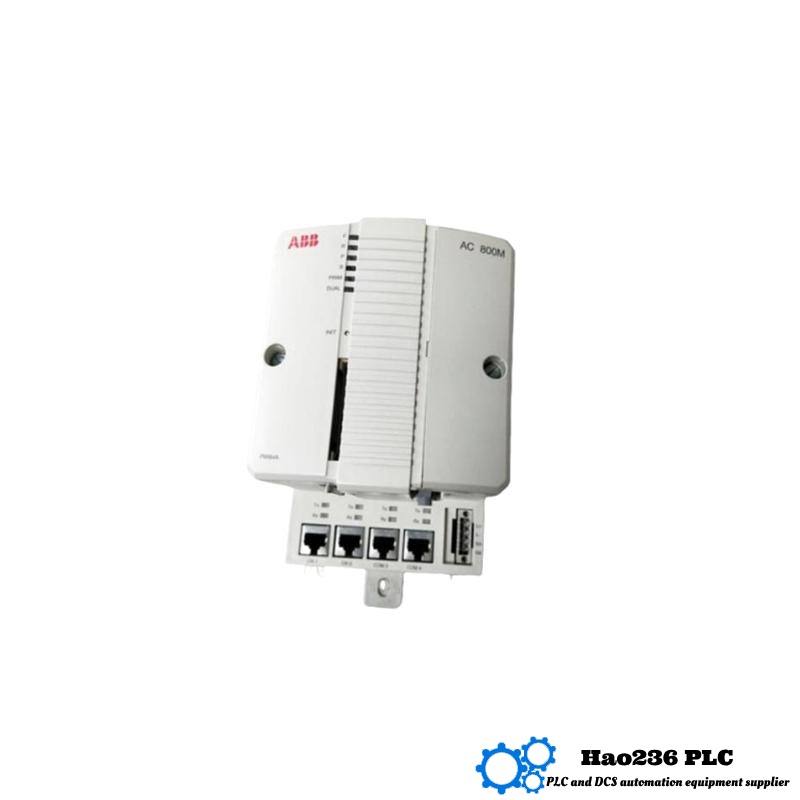 ABB PM866K02 3BSE050199R1 Redundant Processor Unit AC 800M Controller Module