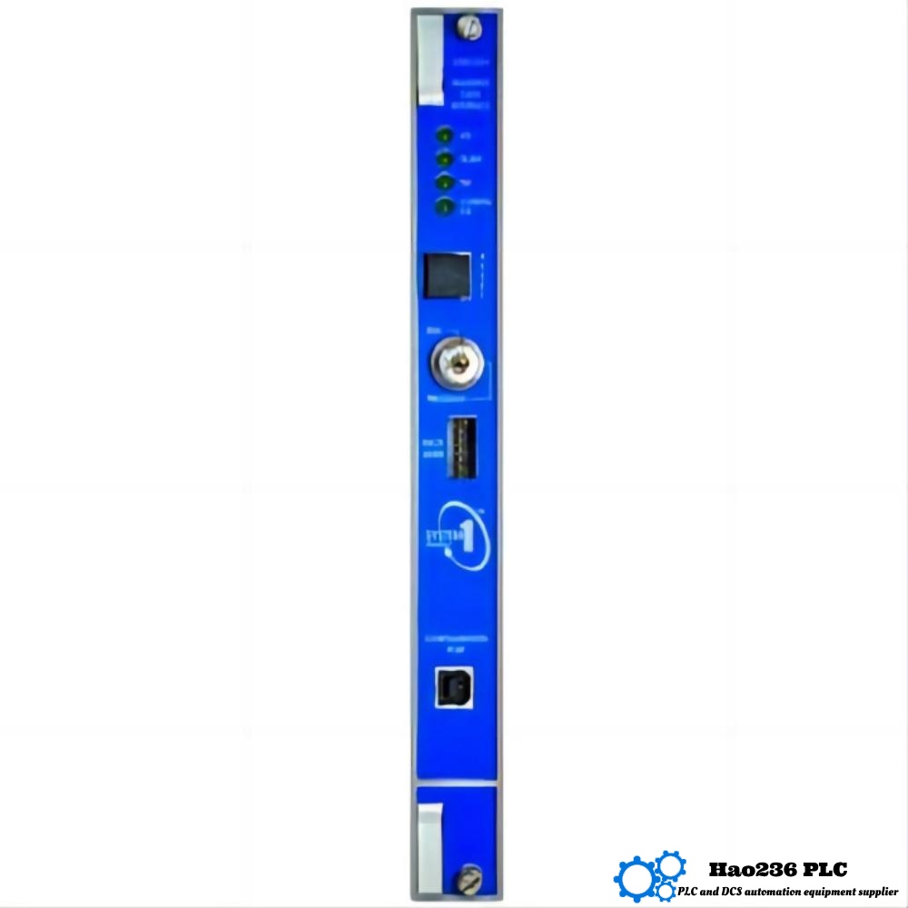 Bently Nevada 3500/22 288055-01 Transient Data Interface Module TDI I/O Module