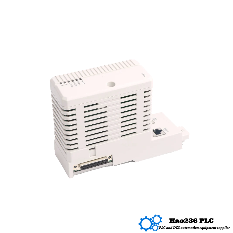 ABB CI867K01 3BSE043660R1 Modbus TCP Interface Communication Module