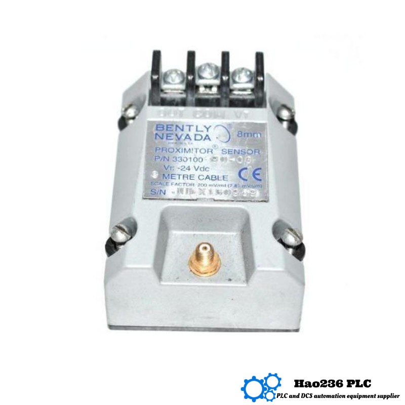Bently Nevada 330100-90-05 3300 Proximitor Sensor