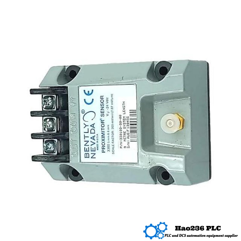 Bently Nevada 330100-90-05 3300 Proximitor Sensor