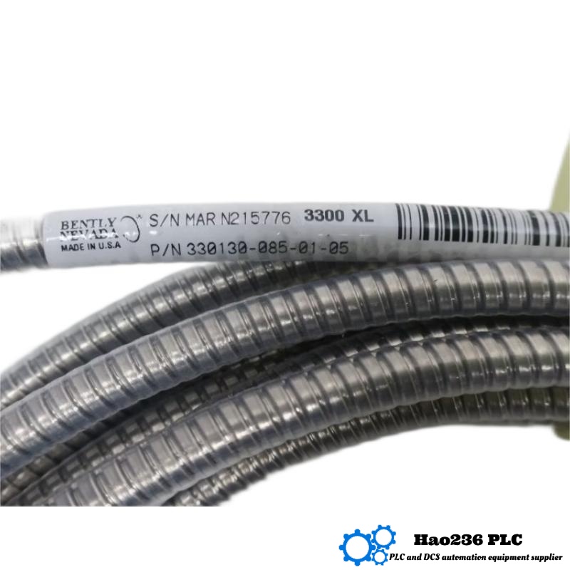 Bently Nevada 330130-085-01-05 3300 XL Standard Extension Cable