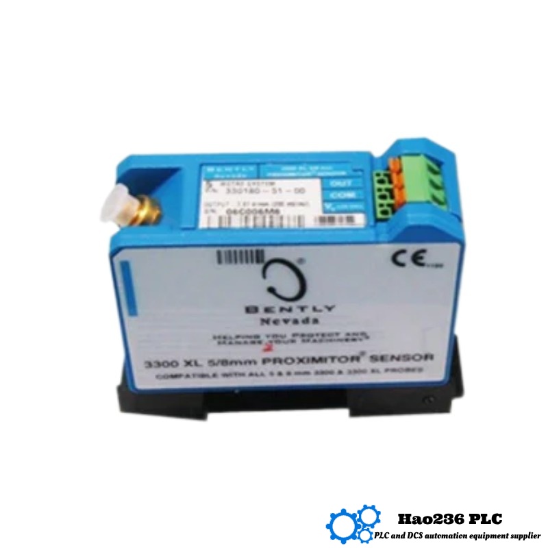 Bently Nevada 330180-12-05 3300 XL Proximitor Sensor