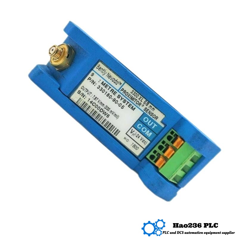 Bently Nevada 330180-90-05 3300 XL Proximitor Sensor