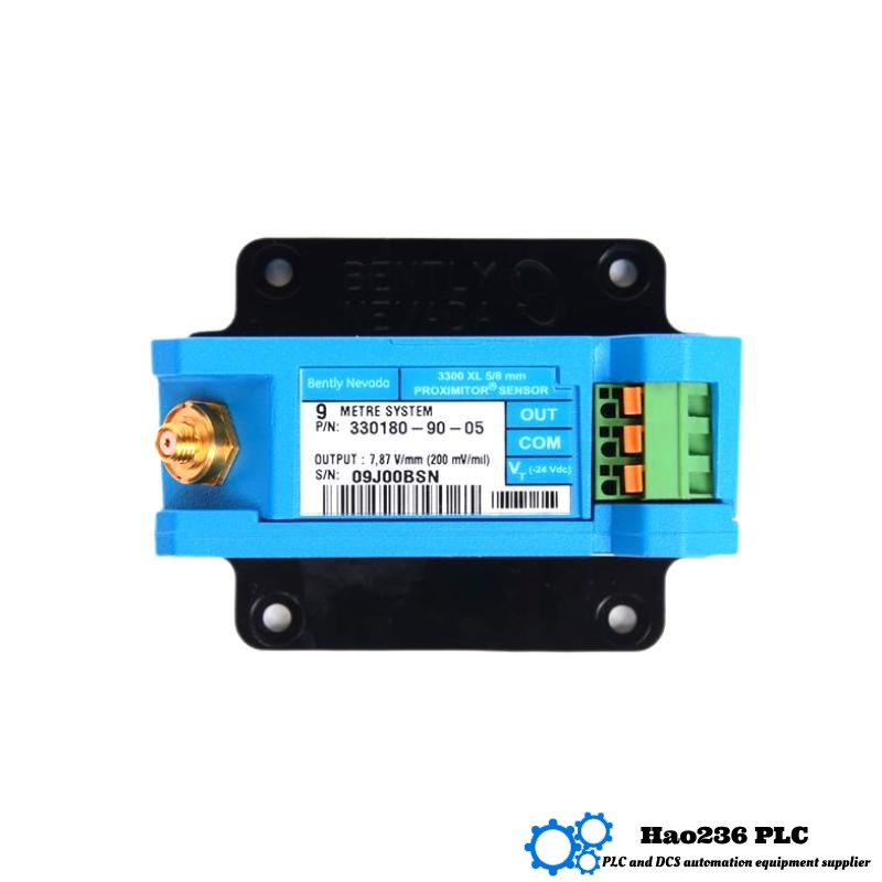 Bently Nevada 330180-90-05 3300 XL Proximitor Sensor