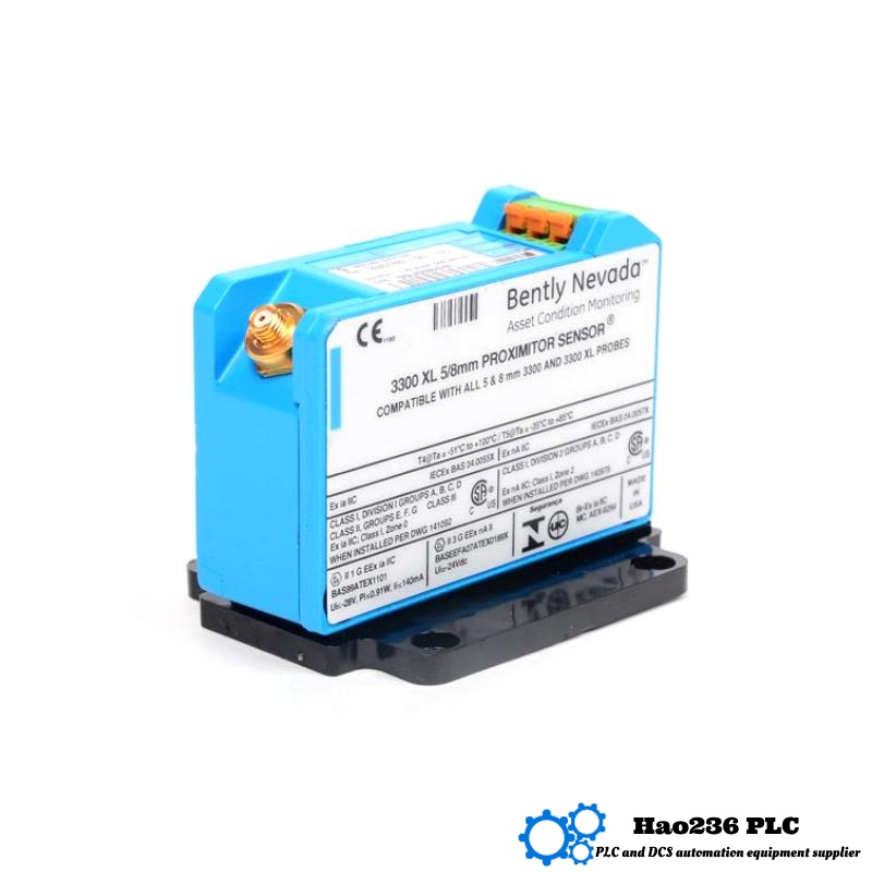 Bently Nevada 330180-90-05 3300 XL Proximitor Sensor