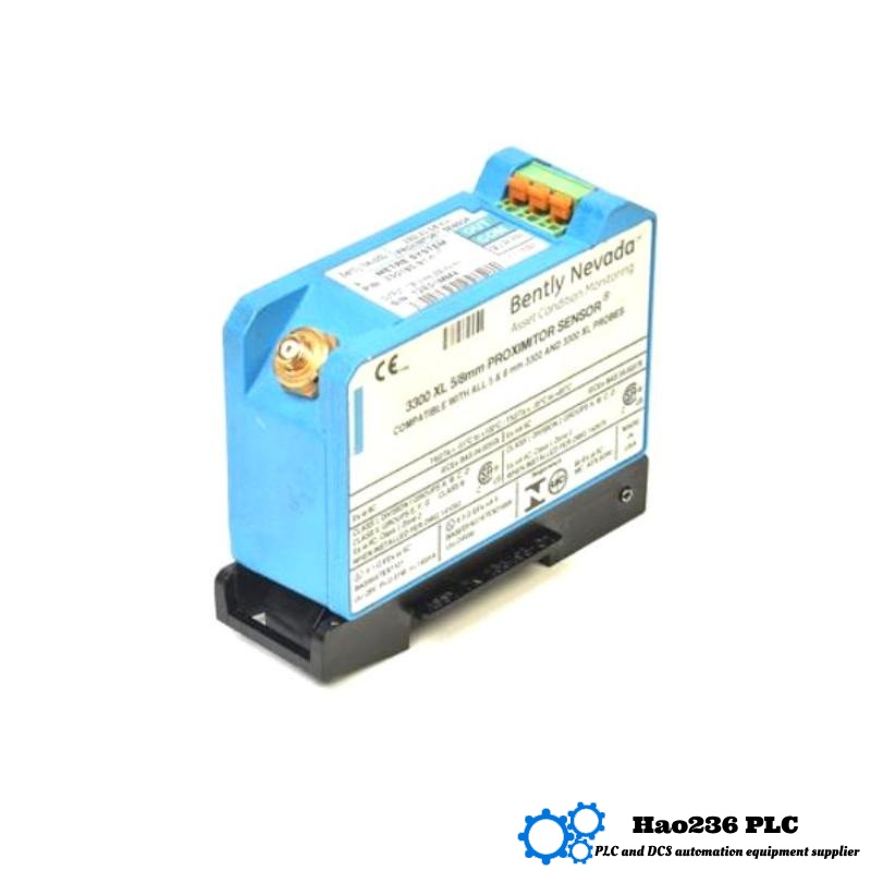 Bently Nevada 330180-91-00 3300 XL Proximitor Sensor