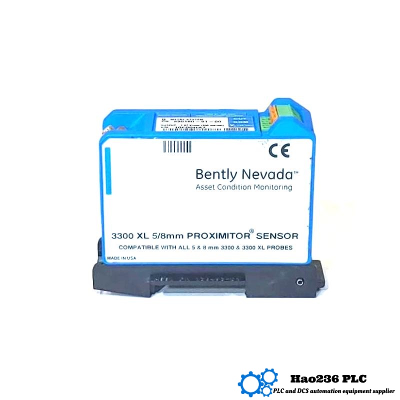 Bently Nevada 330180-91-00 3300 XL Proximitor Sensor