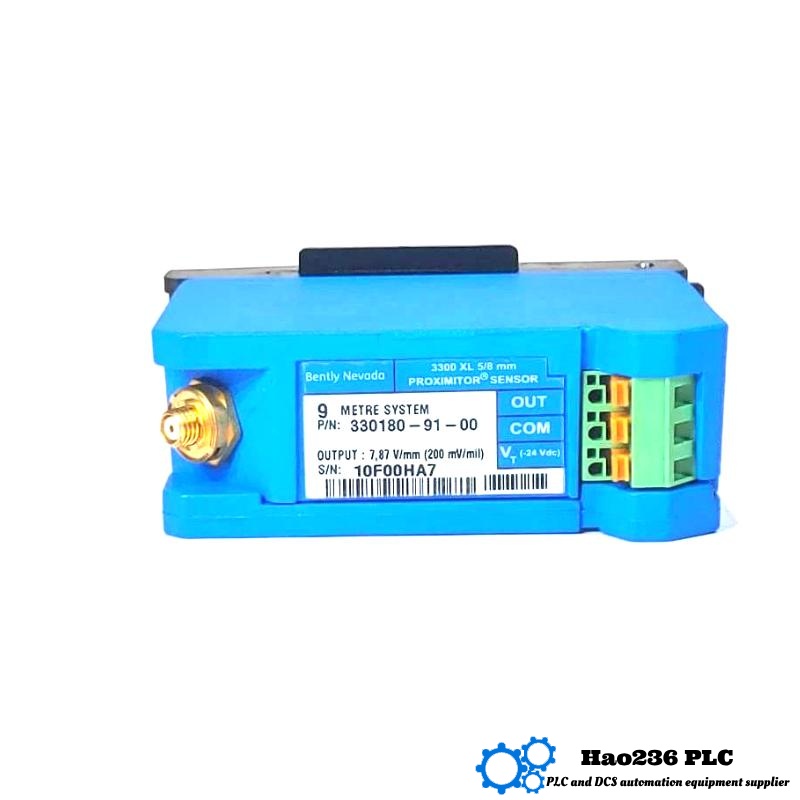 Bently Nevada 330180-91-00 3300 XL Proximitor Sensor