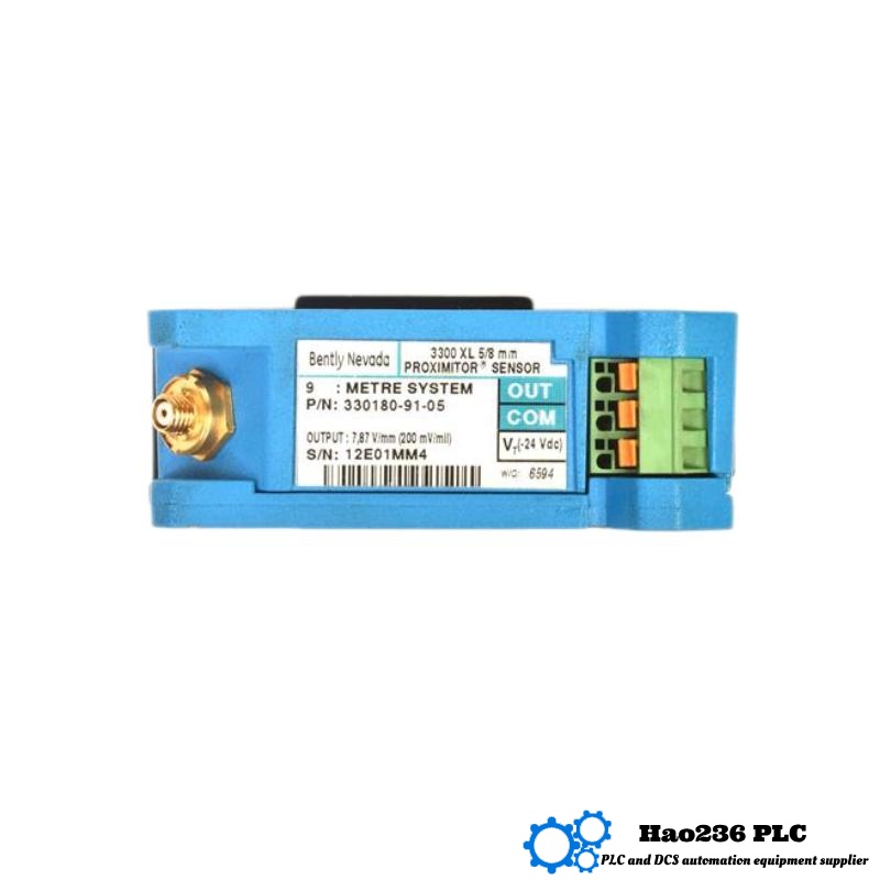 Bently Nevada 330180-91-05 3300 XL Proximitor Sensor