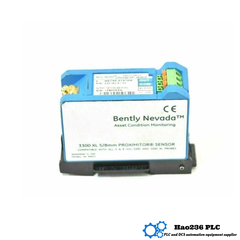 Bently Nevada 330180-91-05 3300 XL Proximitor Sensor