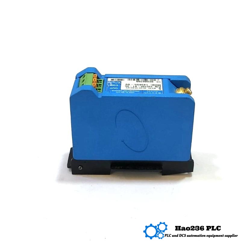 Bently Nevada 330180-x1-05 3300 XL Proximitor Sensor
