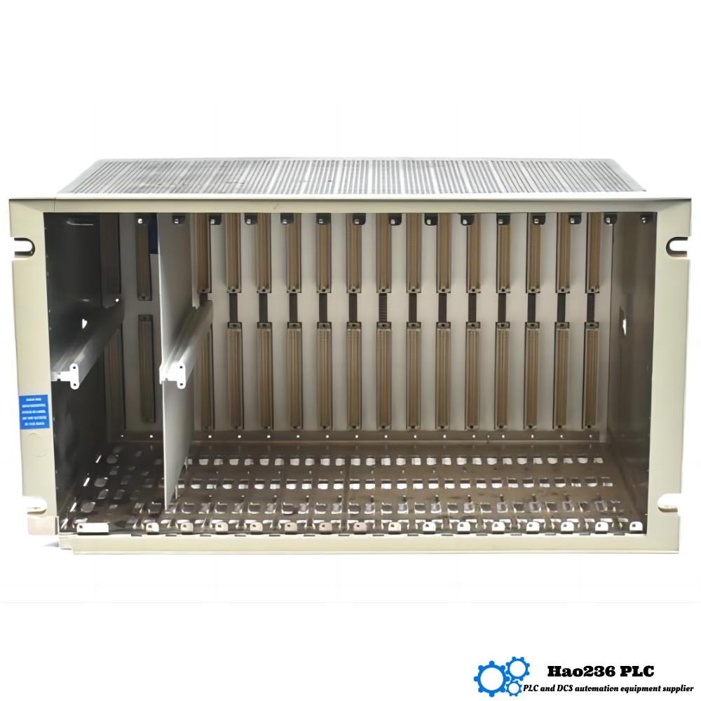 Bently Nevada 3500/05-01-02-RU-00-01 System Rack