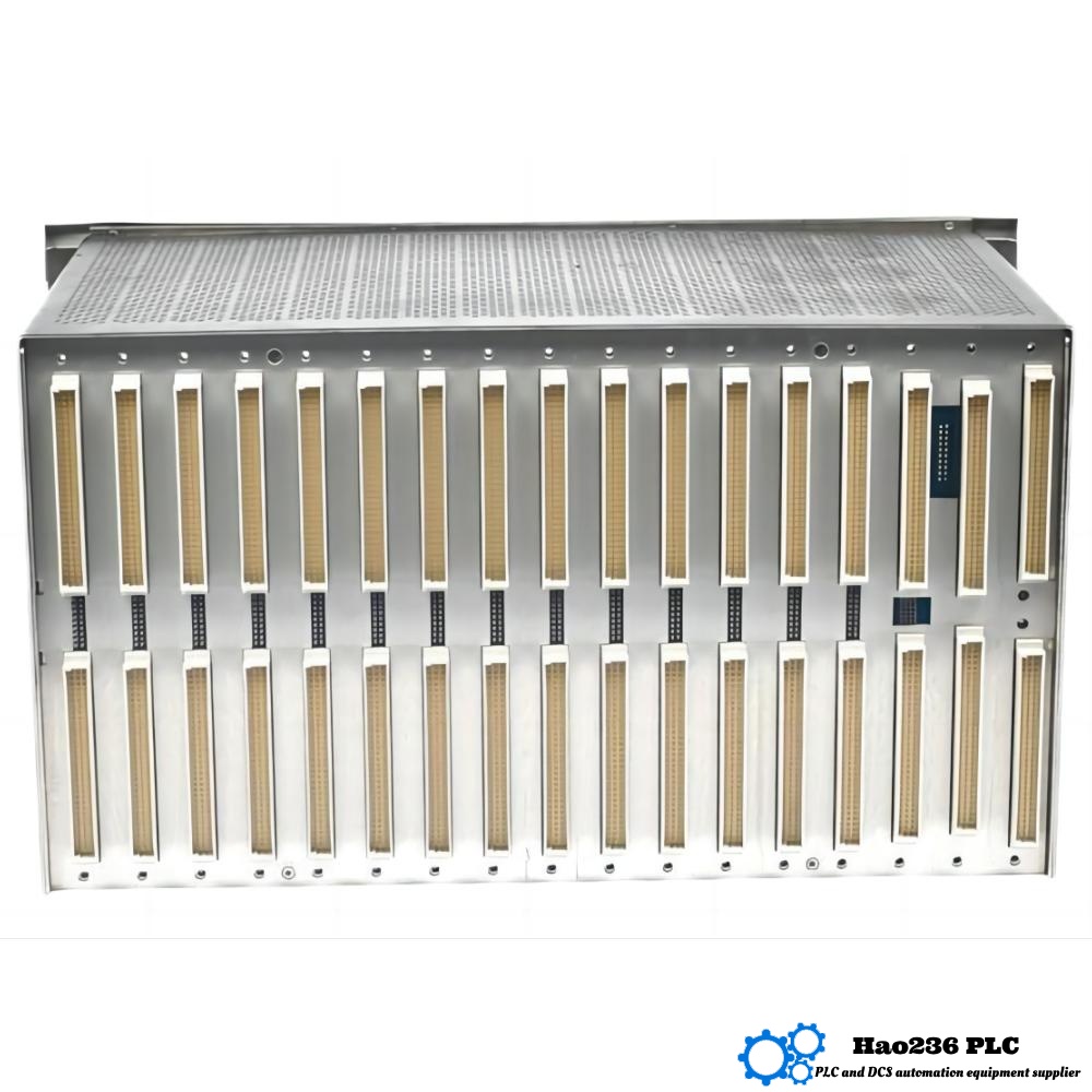 Bently Nevada 3500/05-01-02-01-00-00 System Rack