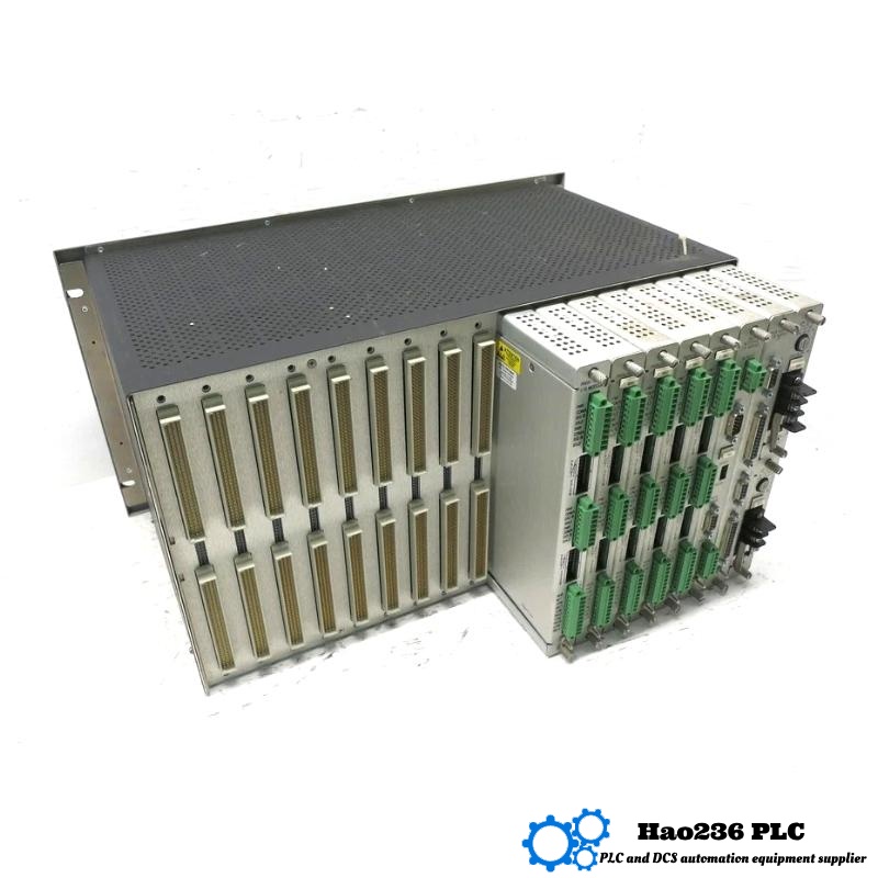 Bently Nevada 3500/05-01-03-01-00-01 System Rack