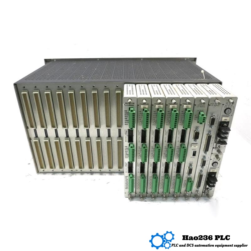 Bently Nevada 3500/05-01-03-00-00 System Rack