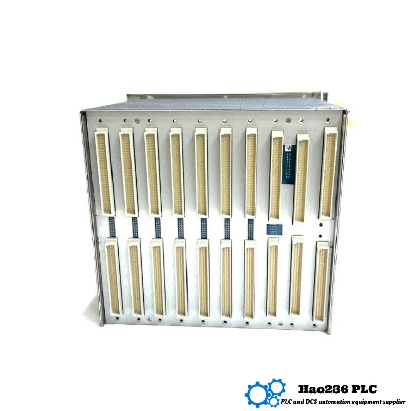 Bently Nevada 3500/05-01-01-05-00-01 System Rack