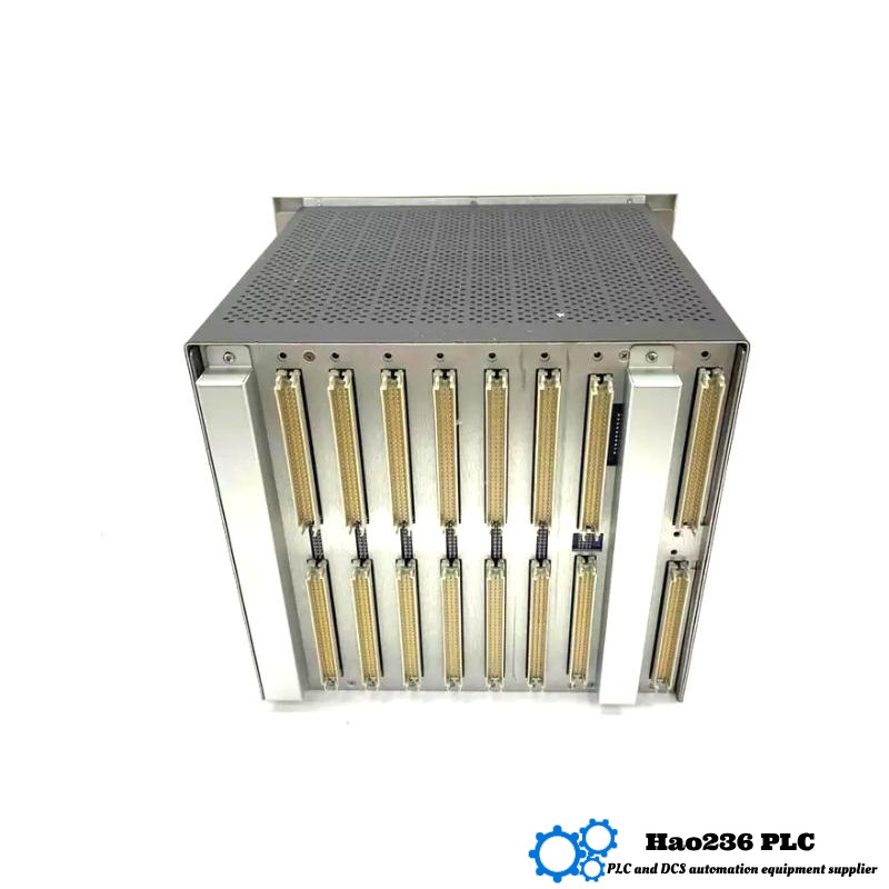 Bently Nevada 3500/05-02-05-00-00-01 System Rack