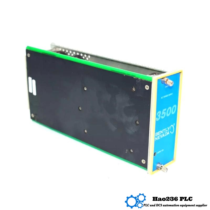 Bently Nevada 3500/15 106M2686-00+127610-01 AC Power Input Module