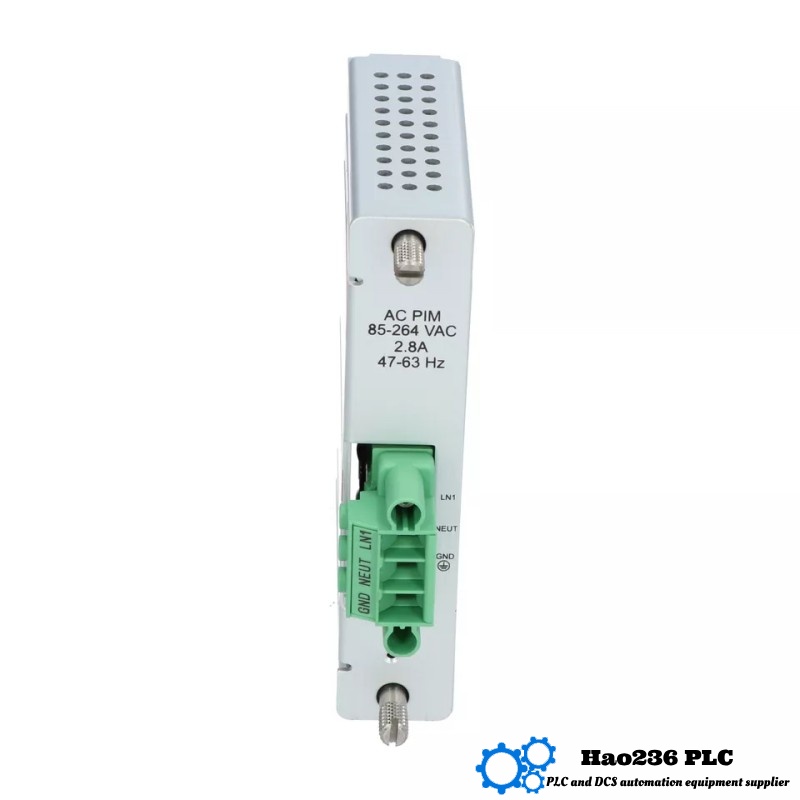 Bently Nevada 3500/15 106M1079-01+106M1081-01 Power Supply Module Universal AC Power Input Module