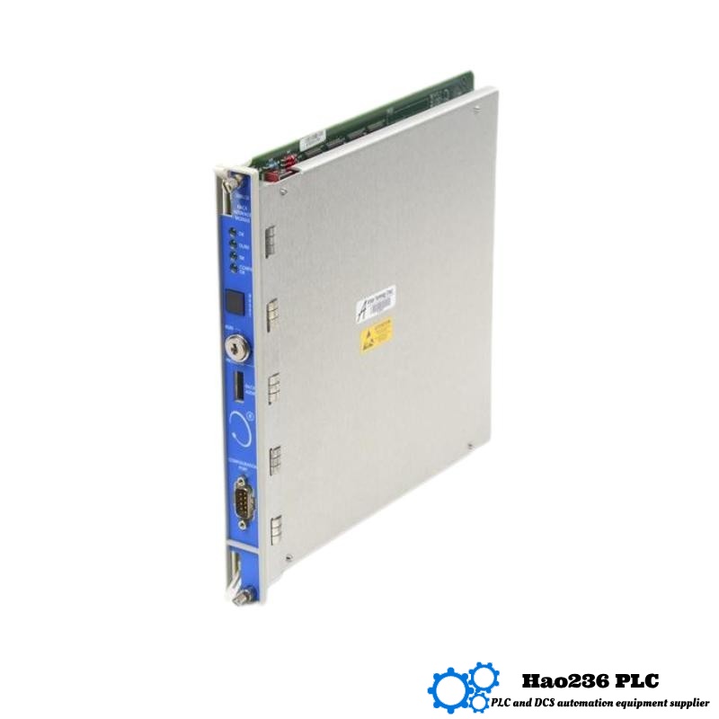 Bently Nevada 3500/22 138607-01 Transient Data Interface Module (TDI)