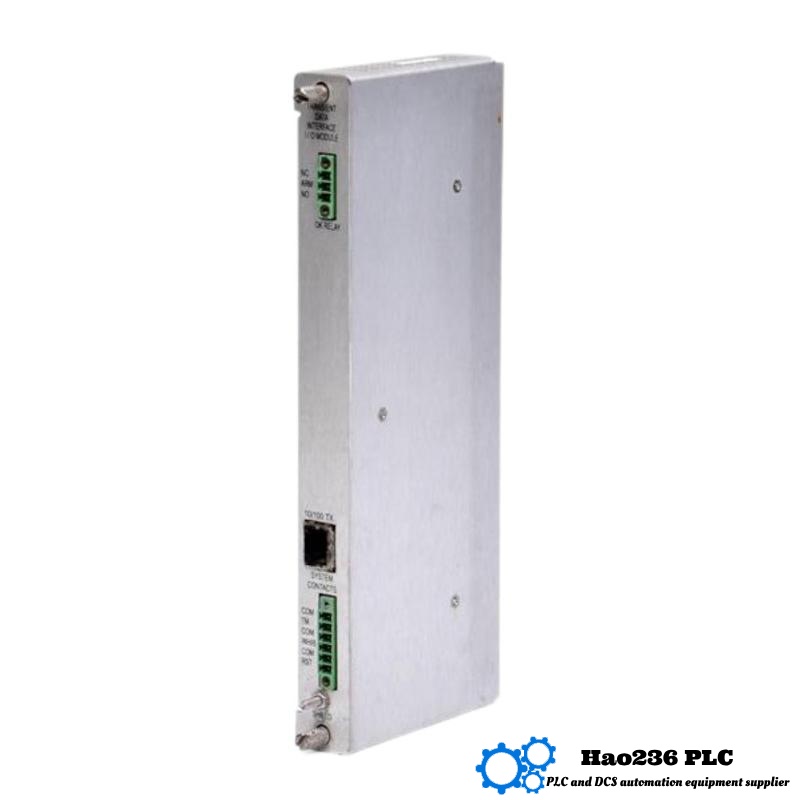 Bently Nevada 3500/22 138607-01+146031-01 Transient Data Interface Module TDI I/O Module