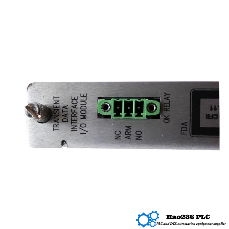 Bently Nevada 3500/22 288055-01+146031-02 Transient Data Interface Module TDI I/O Module