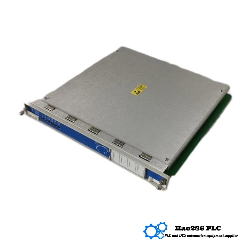 Bently Nevada 3500/32M 125712-01 4-Channel Relay Module