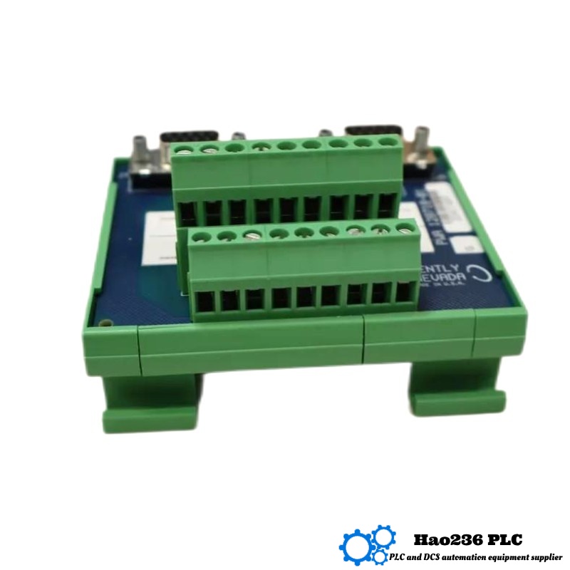 Bently Nevada 3500/25 126648-02+128718-01 Enhanced Keyphasor Module