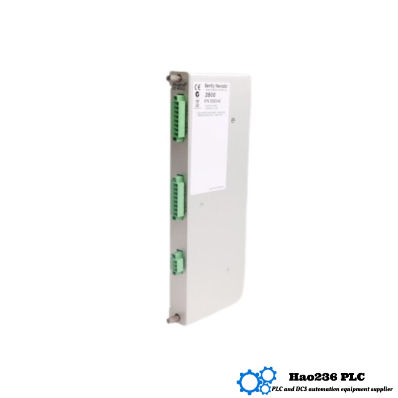 Bently Nevada 3500/40 125680-01 Proximitor I/O Module