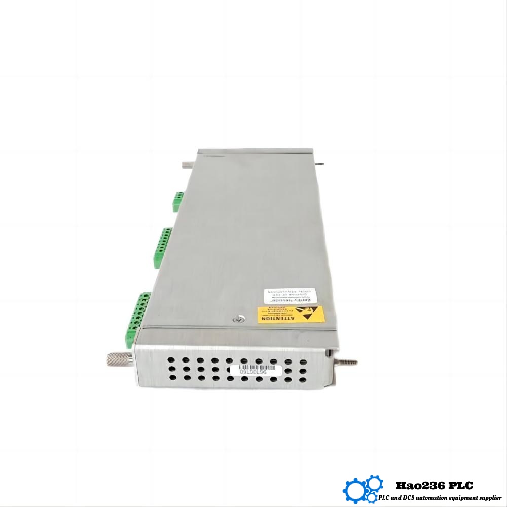 Bently Nevada 3500/40 125680-01 Proximitor I/O Module