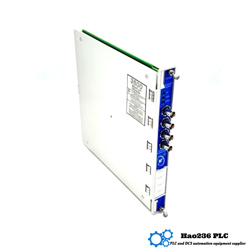Bently Nevada 3500/40 149716-01 Proximitor Monitor I/O Module