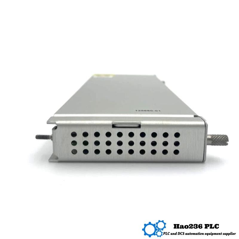 Bently Nevada 3500/40M 176449-01+125680-01 Proximitor Monitor Module