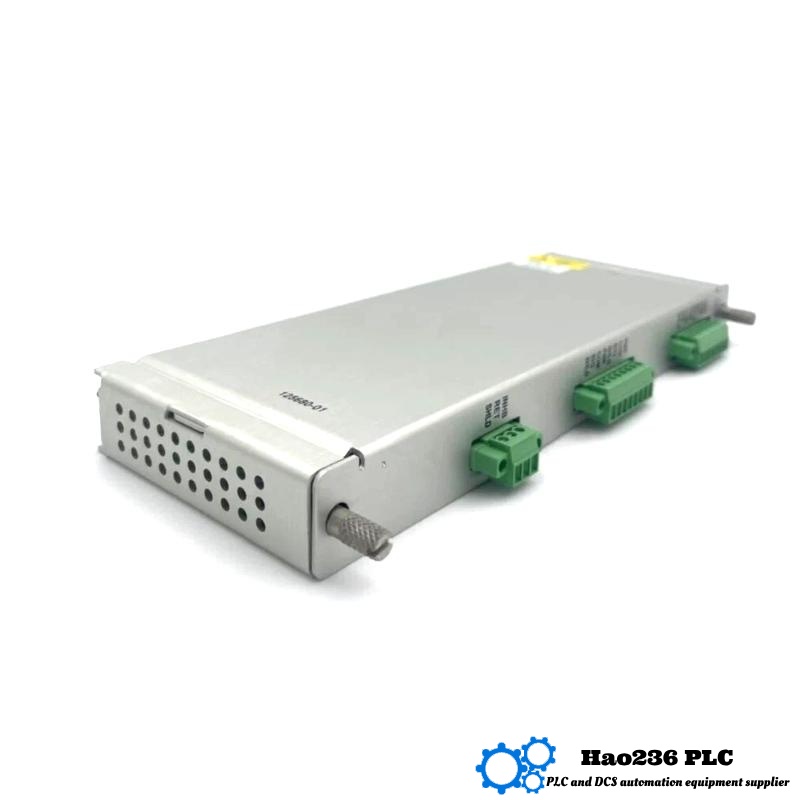 Bently Nevada 3500/40M 125680-01 Proximitor Monitor I/O Module