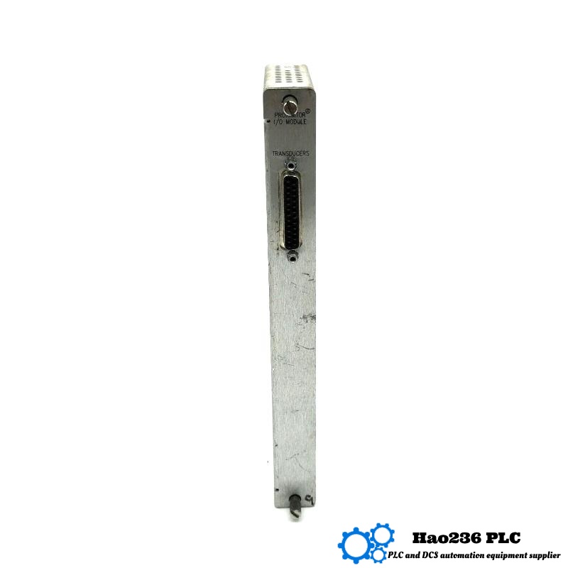 Bently Nevada 3500/40M 126615-01 Proximitor Monitor I/O Module