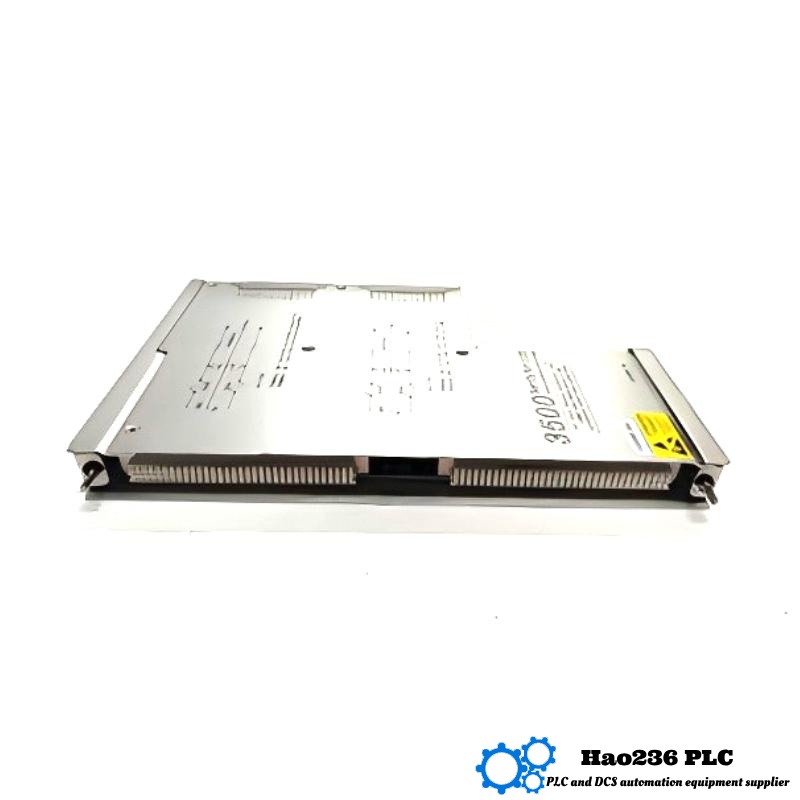 Bently Nevada 3500/40M 135489-04 Proximitor Monitor I/O Module