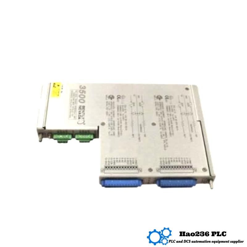 Bently Nevada 3500/40M 135489-04 Proximitor Monitor I/O Module