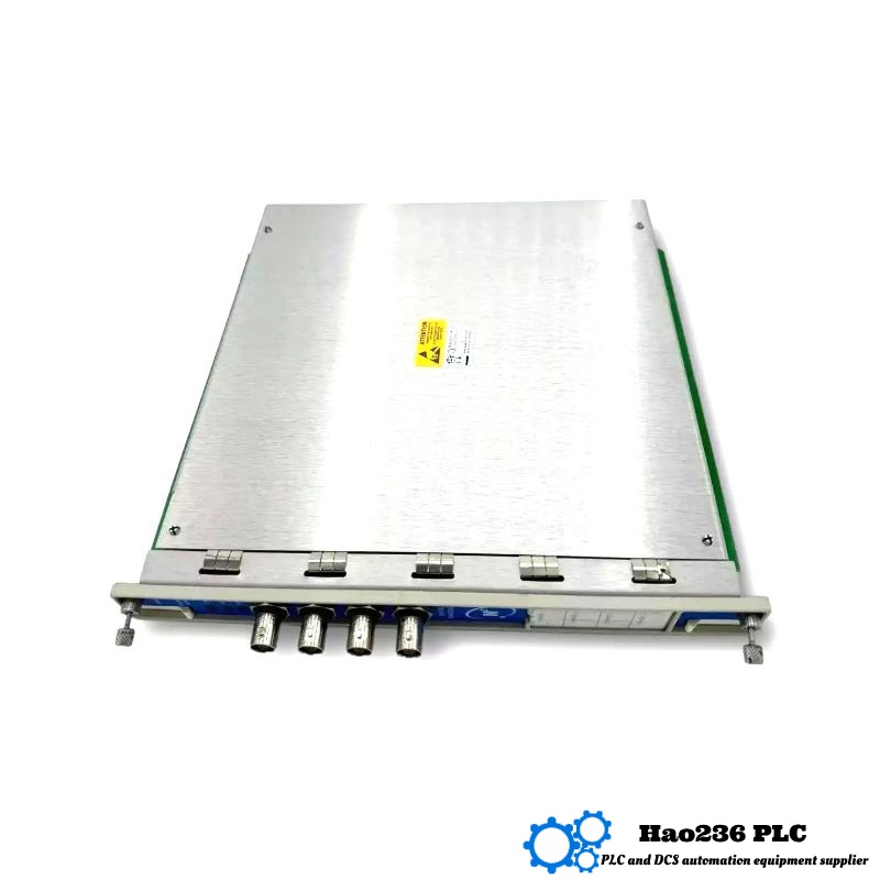 Bently Nevada 3500/40M 140734-01+126615-01 Proximitor Monitor Module