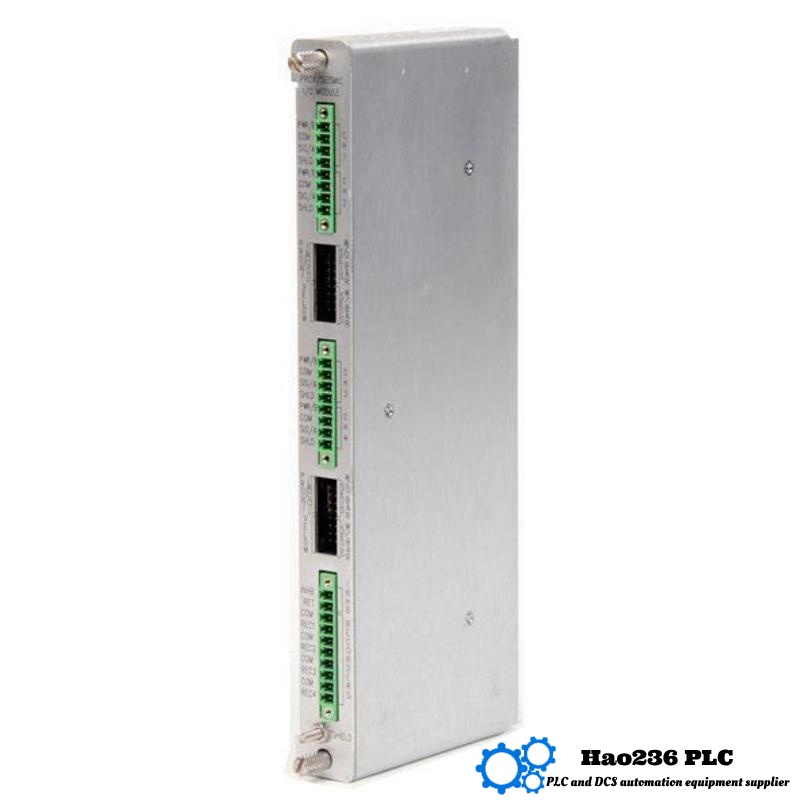 Bently Nevada 3500/42 140734-02+128229-01 Proximitor Seismic Monitor I/O Module