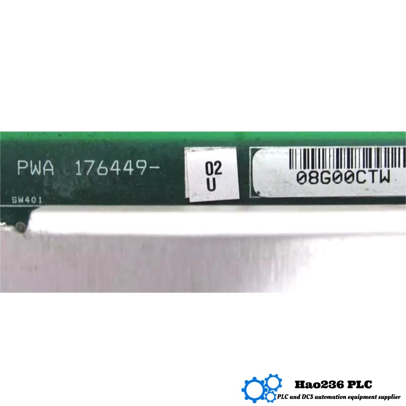 Bently Nevada 3500/42 135489-01+176449-02 Proximitor/Seismic Monitor