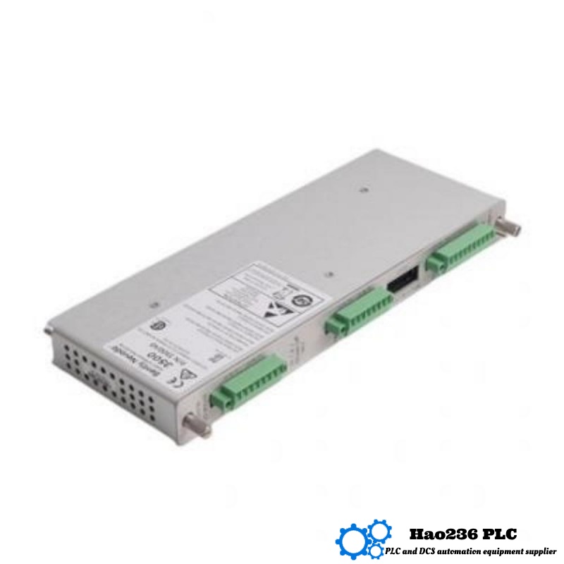 Bently Nevada 3500/45 135137-01 Position I/O Module